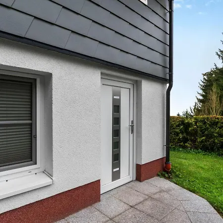 Holiday home Near The Oberhof Kurort Steinbach-Hallenberg