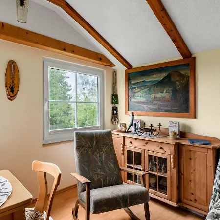 Holiday home Near The Oberhof Kurort Steinbach-Hallenberg