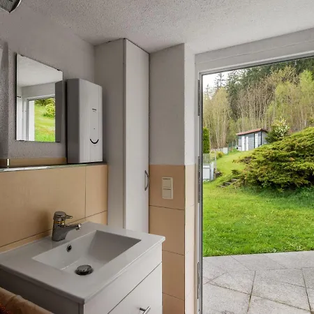 Holiday home Near The Oberhof Kurort Steinbach-Hallenberg