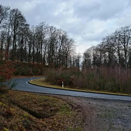 Near The Oberhof Kurort Steinbach-Hallenberg